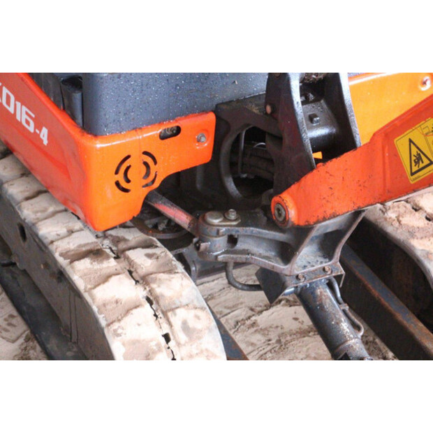 2019 KUBOTA KX016-4-43829983