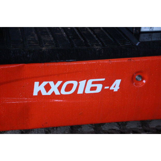 2019 KUBOTA KX016-4-43829984