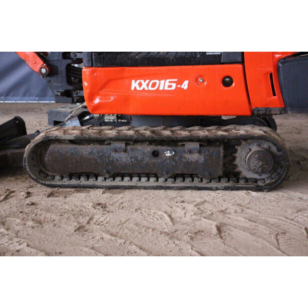 2019 KUBOTA KX016-4-43829985