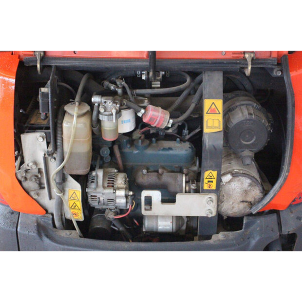 2019 KUBOTA KX016-4-43829988