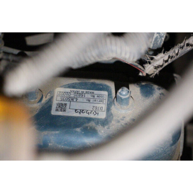 2019 KUBOTA KX016-4-43829989