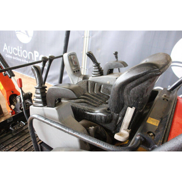 2019 KUBOTA KX016-4-43829991