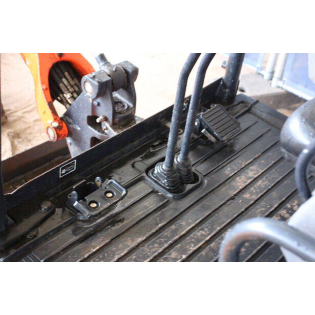 2019 KUBOTA KX016-4-43829993