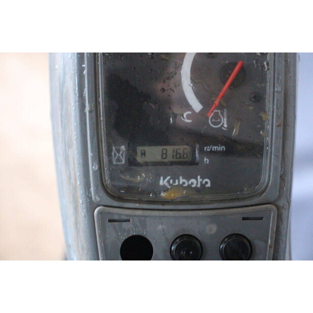 2019 KUBOTA KX016-4-43829998