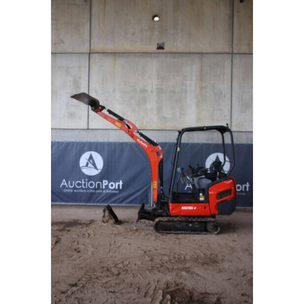 2019 KUBOTA KX016-4-43830000