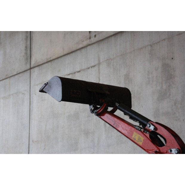 2019 KUBOTA KX016-4-43830002