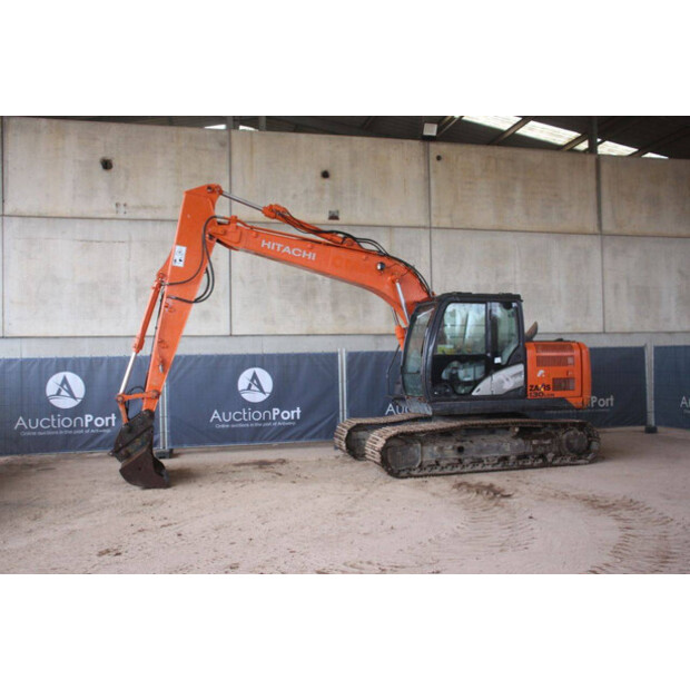 2016 هيتاشى ZX130LCN-5B-43830005