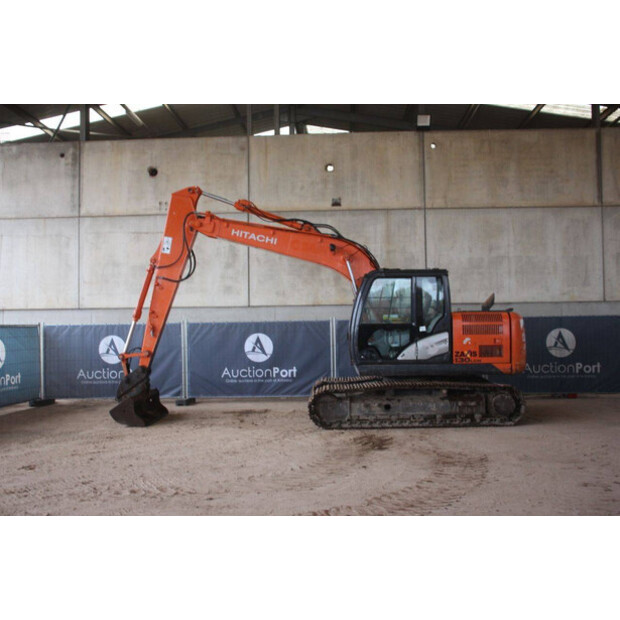 2016 هيتاشى ZX130LCN-5B-43830006