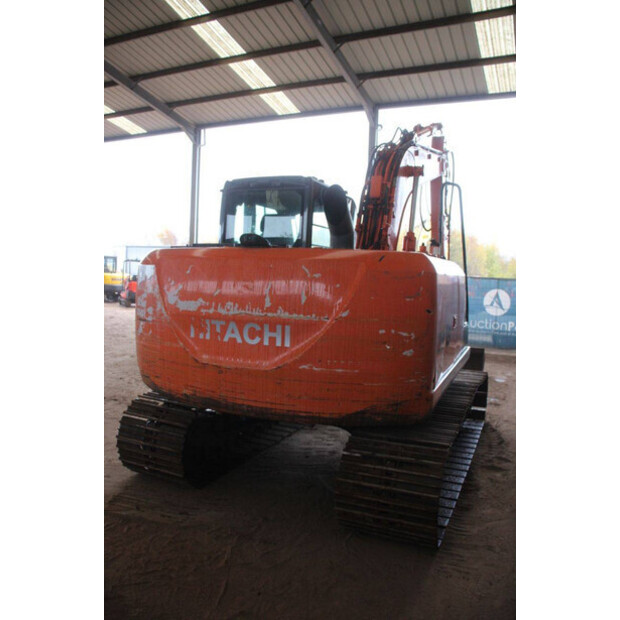 2016 هيتاشى ZX130LCN-5B-43830009