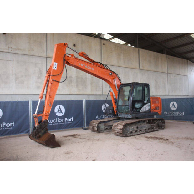 2016 هيتاشى ZX130LCN-5B-43830012