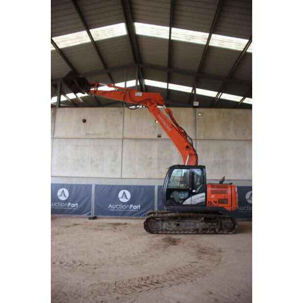 2016 هيتاشى ZX130LCN-5B-43830038