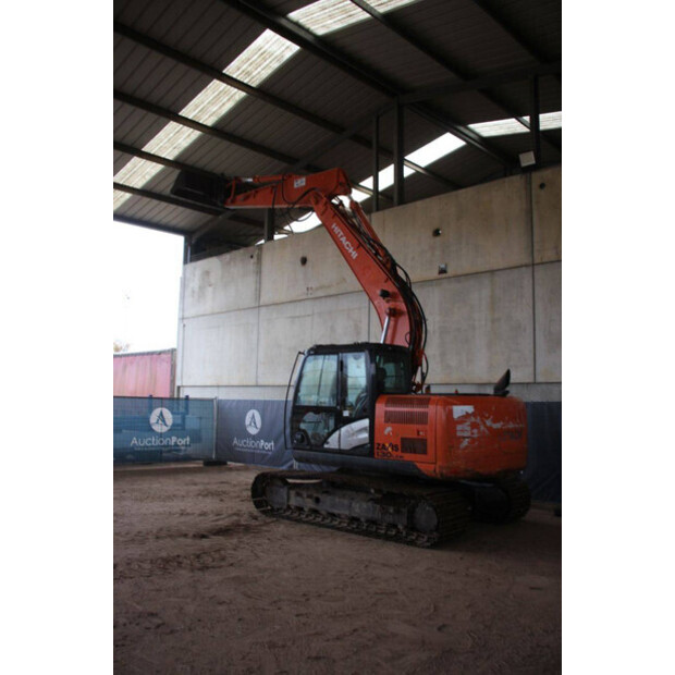 2016 هيتاشى ZX130LCN-5B-43830039