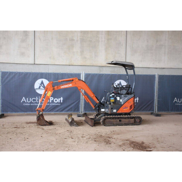 Hitachi ZX17U-2-43830042