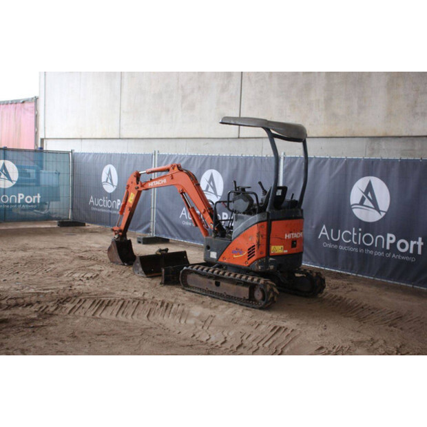 Hitachi ZX17U-2-43830044