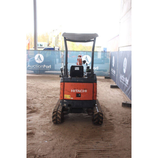 Hitachi ZX17U-2-43830045