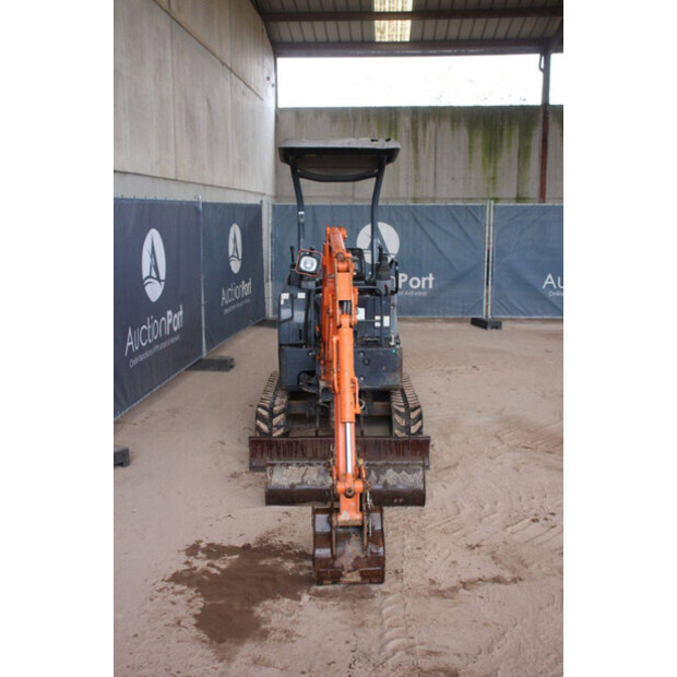 Hitachi ZX17U-2-43830048