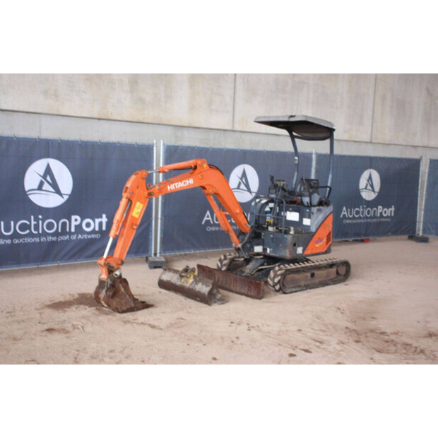 Hitachi ZX17U-2-43830049