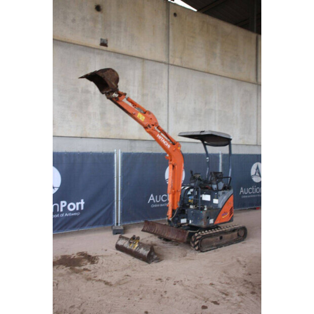 Hitachi ZX17U-2-43830074