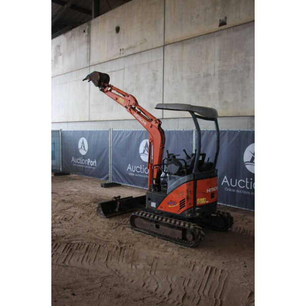 Hitachi ZX17U-2-43830077