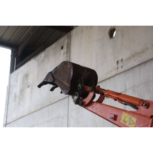 Hitachi ZX17U-2-43830078