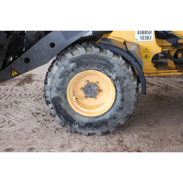 2016 Volvo L25F-43830122