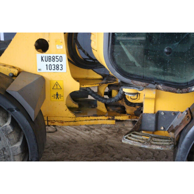 2016 Volvo L25F-43830124