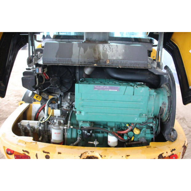 2016 Volvo L25F-43830126