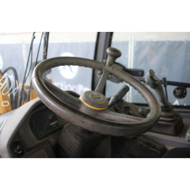 2016 Volvo L25F-43830135