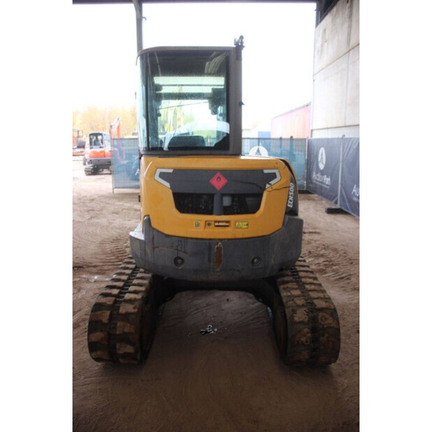 2016 Volvo ECR50D-43830139