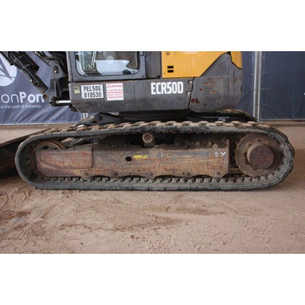 2016 Volvo ECR50D-43830158