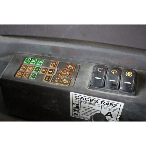 2016 Volvo ECR50D-43830169