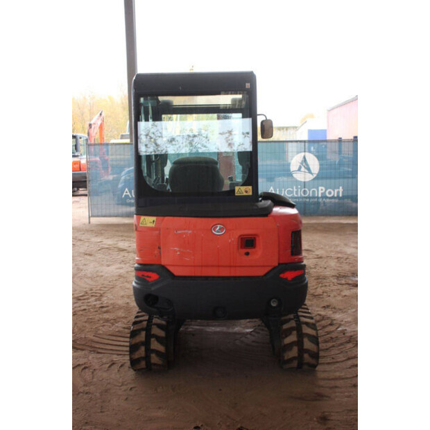 2018 KUBOTA KX030-4-43830182