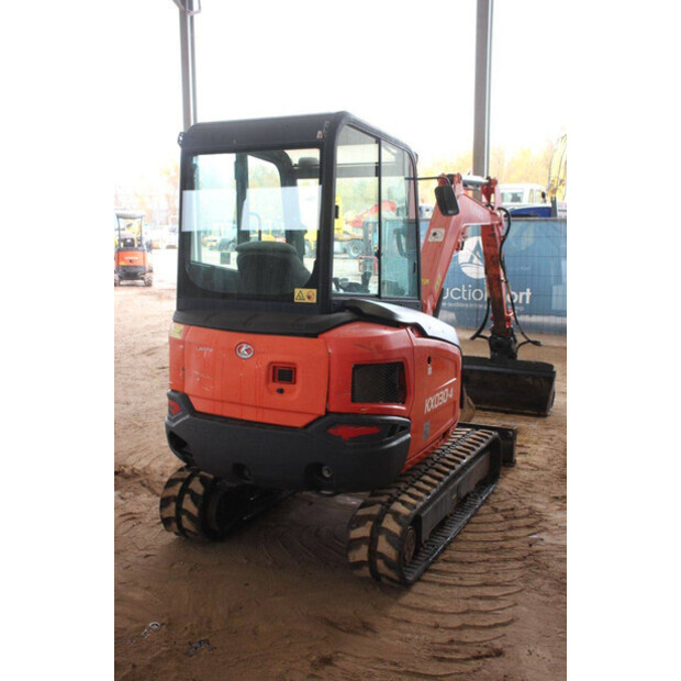 2018 KUBOTA KX030-4-43830183