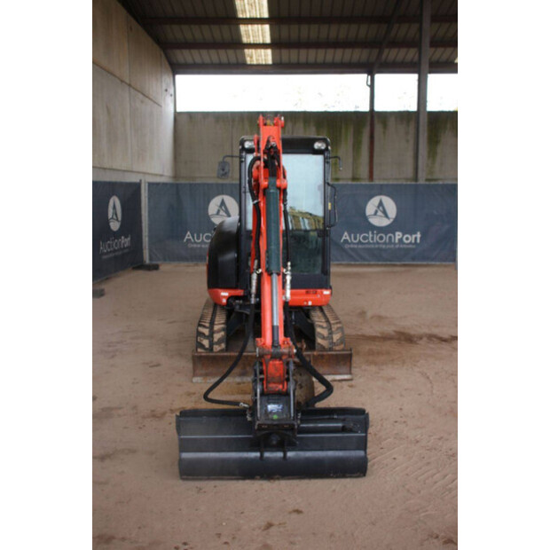 2018 KUBOTA KX030-4-43830185