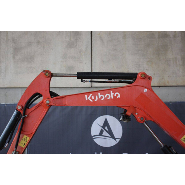 2018 KUBOTA KX030-4-43830189