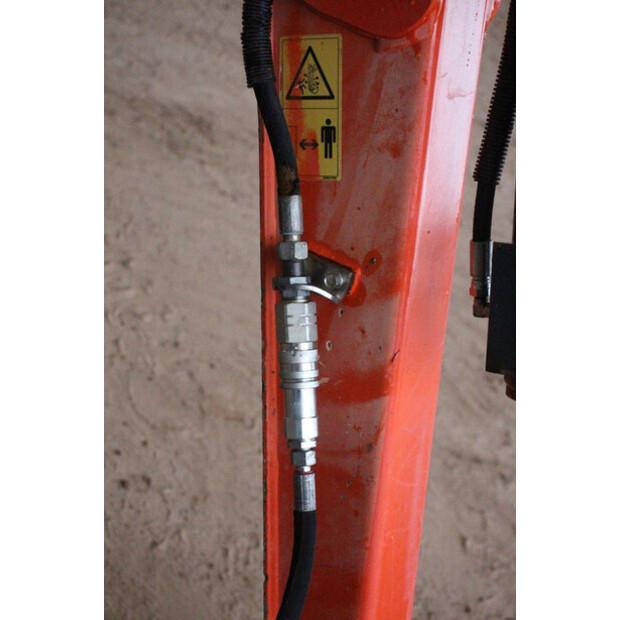 2018 KUBOTA KX030-4-43830199