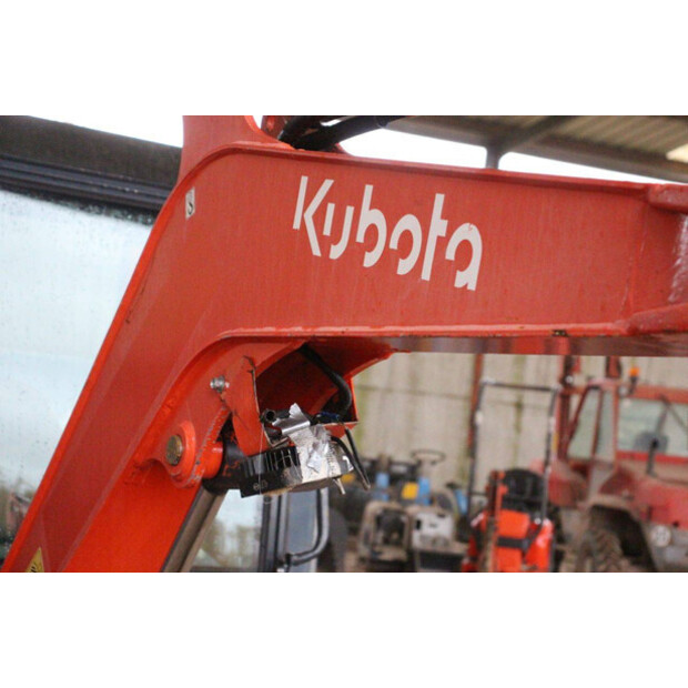 2018 KUBOTA KX030-4-43830200