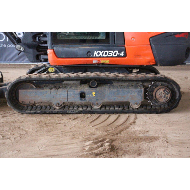 2018 KUBOTA KX030-4-43830201