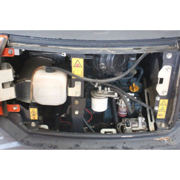 2018 KUBOTA KX030-4-43830204