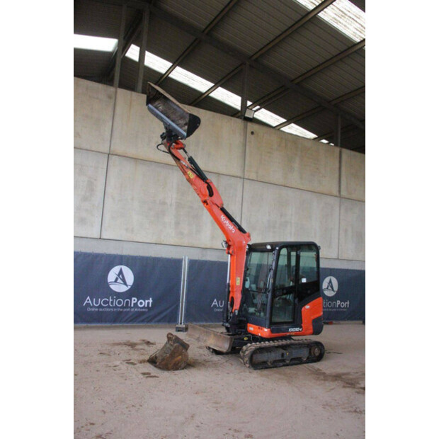 2018 KUBOTA KX030-4-43830213
