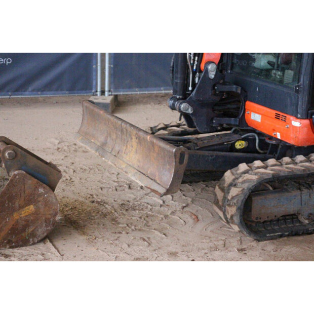 2018 KUBOTA KX030-4-43830214