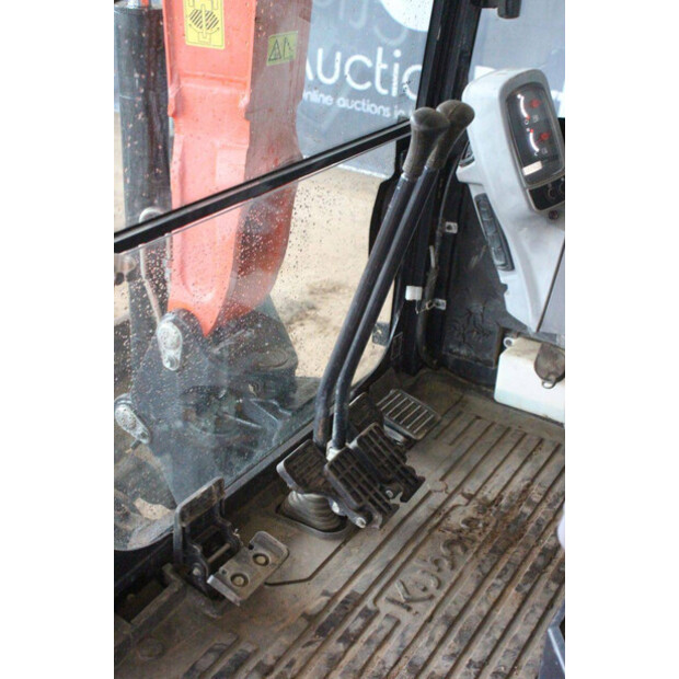 2018 KUBOTA KX030-4-43830218