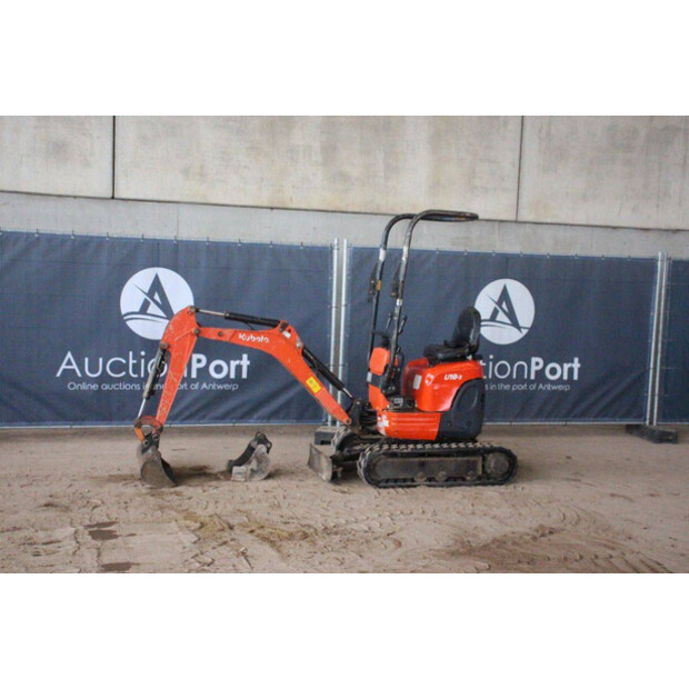 2015 KUBOTA U10-3-43830219