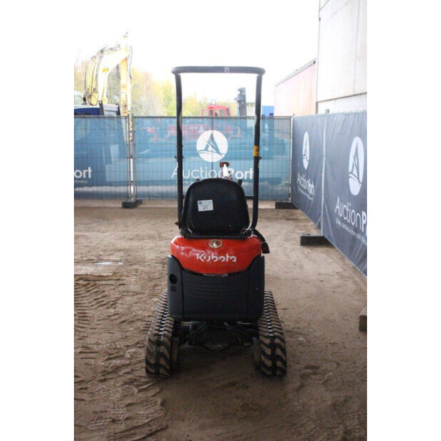 2015 KUBOTA U10-3-43830222