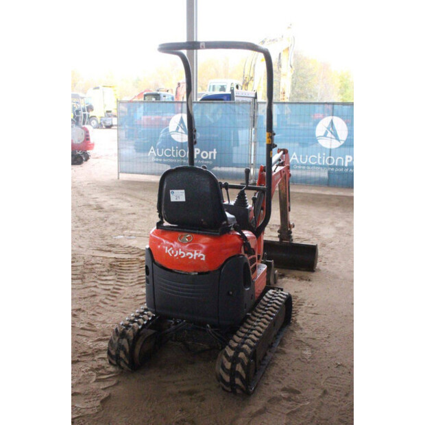 2015 KUBOTA U10-3-43830223