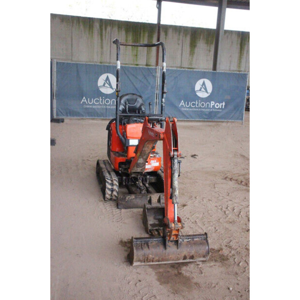 2015 KUBOTA U10-3-43830224