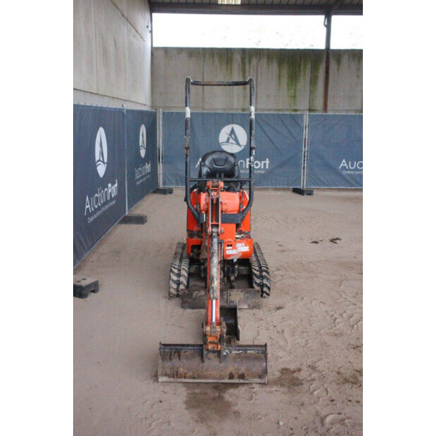 2015 KUBOTA U10-3-43830225