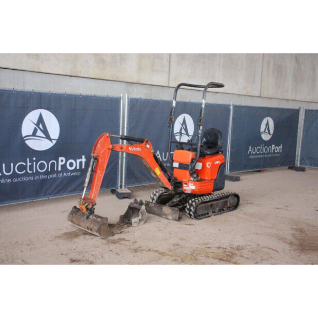 2015 KUBOTA U10-3-43830226