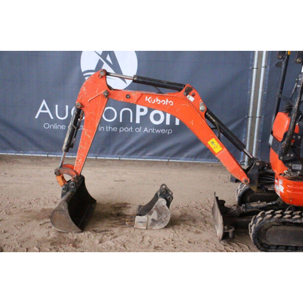 2015 KUBOTA U10-3-43830227