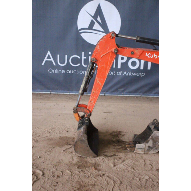 2015 KUBOTA U10-3-43830228